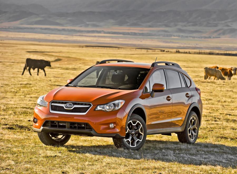  Subaru XV Crosstrek 2013 года  (фото 63 из 86)